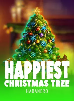 Happiest Christmas Tree